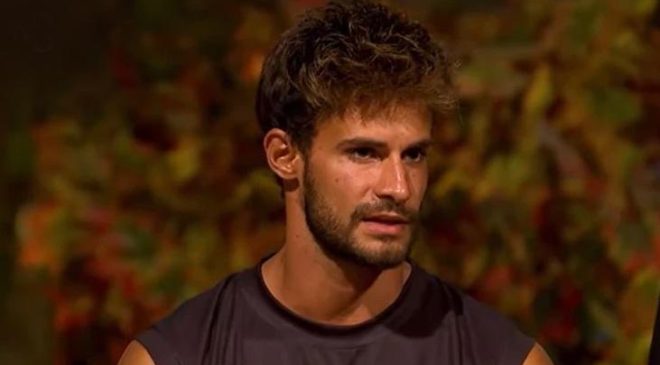 Survivor Batuhan Karacakaya'dan Nagihan Karadere'ye destek paylaşımı