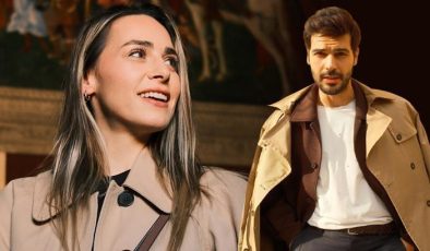 Survivor Damla Can evleniyor! Sevgilisi Tolga Mendi'nin evlilik teklifine 'evet' dedi