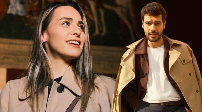 Survivor Damla Can evleniyor! Sevgilisi Tolga Mendi'nin evlilik teklifine 'evet' dedi