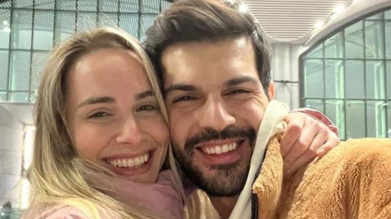 Survivor Damla Can evleniyor Sevgilisi Tolga Mendinin evlilik teklifine evet dedi
