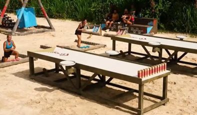 Survivor'da bireysel dokunulmazlık heyecanı! İşte ilk eleme adayı