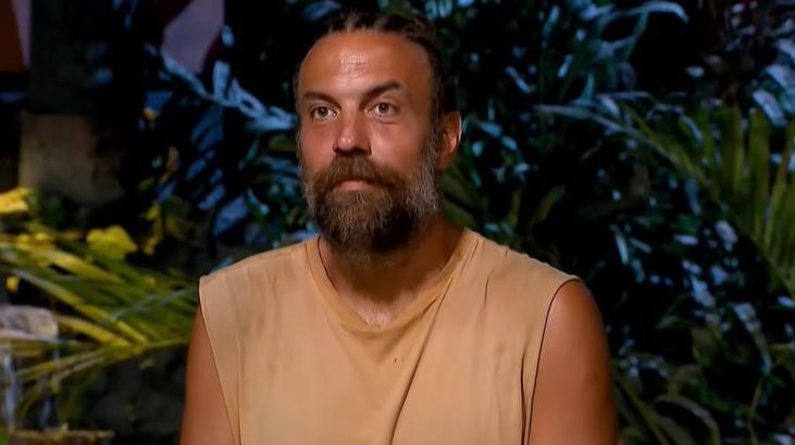 Survivor'da dörtlü finalde elenmişti! Sercan Yıldırım'dan imalı paylaşım
