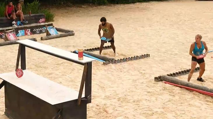 Survivor'da finale kalan son dört isim kesinleşti! İşte elenen yarışmacı