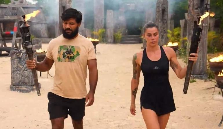 Survivorda finale kalan son dört isim kesinleşti İşte elenen yarışmacı