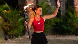Survivor'dan elenen Deniz Çatalbaş'tan veda sonrası paylaşım! 'Hiçbir koşulda vazgeçmedim'