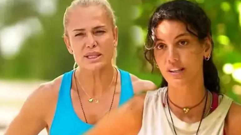 Survivorda heyecan dorukta Eleme adayları belli oldu