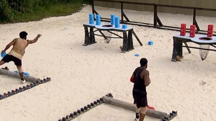 Survivor'da heyecan dorukta! Eleme potasında sürpriz isim