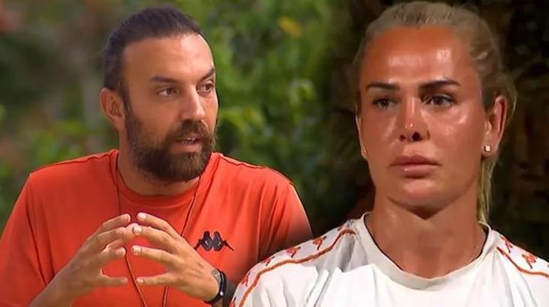 Survivorda heyecan dorukta Eleme potasında sürpriz isim