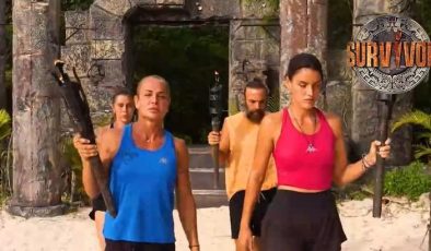 Survivor'da kritik düello! Elenen isim belli oldu