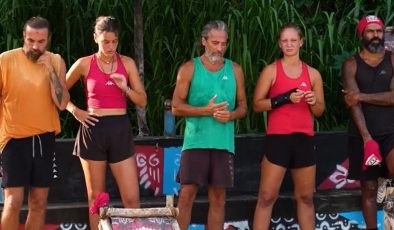 Survivor'da kritik gece! İkinci eleme adayı belli oldu