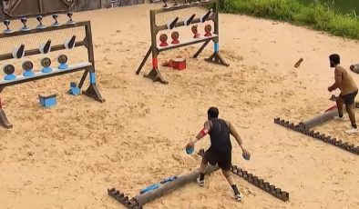Survivor'da nefes kesen mücadele! İşte dörtlü finale gidecek ilk isim