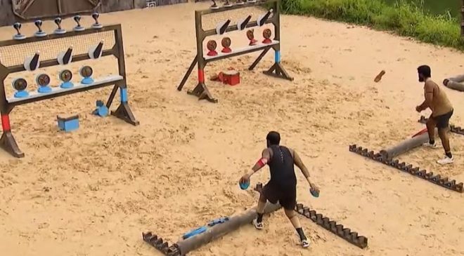 Survivor'da nefes kesen mücadele! İşte dörtlü finale gidecek ilk isim