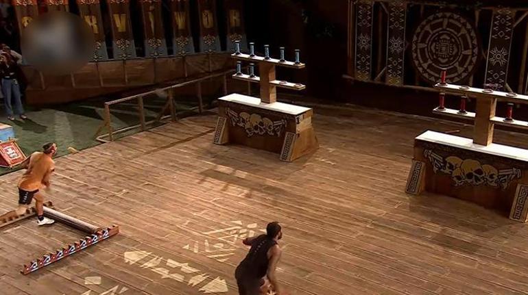 Survivorda yarı finale kalan isimler belli oldu İşte elenen son yarışmacı