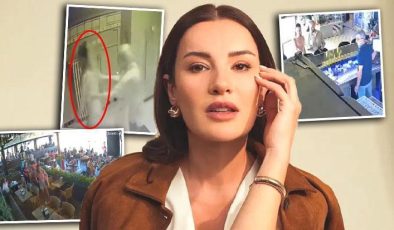 Ünlü oyuncu Ece İrtem hayatını kaybetti! Son görüntüleri ortaya çıktı