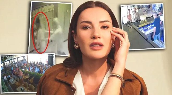 Ünlü oyuncu Ece İrtem hayatını kaybetti! Son görüntüleri ortaya çıktı