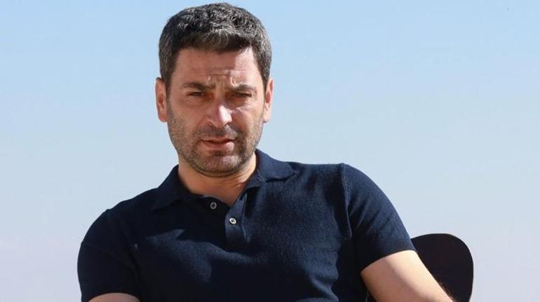 Uzak Şehirin yıldızı Ozan Akbaba 44 yaşında Eşinden romantik doğum günü mesajı