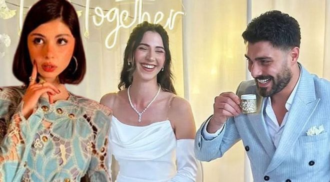'Taşacak Bu Deniz' setinden aşk üçgeni çıkmıştı! Eski nişanlısı Livanur Aydın'dan yeni açıklama