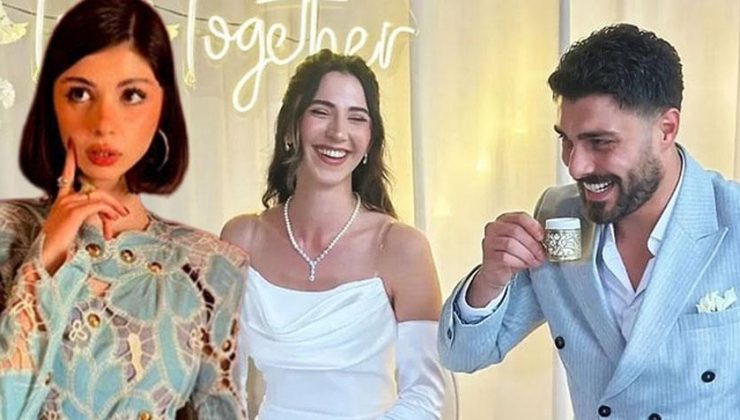 'Taşacak Bu Deniz' setinden aşk üçgeni çıkmıştı! Eski nişanlısı Livanur Aydın'dan yeni açıklama