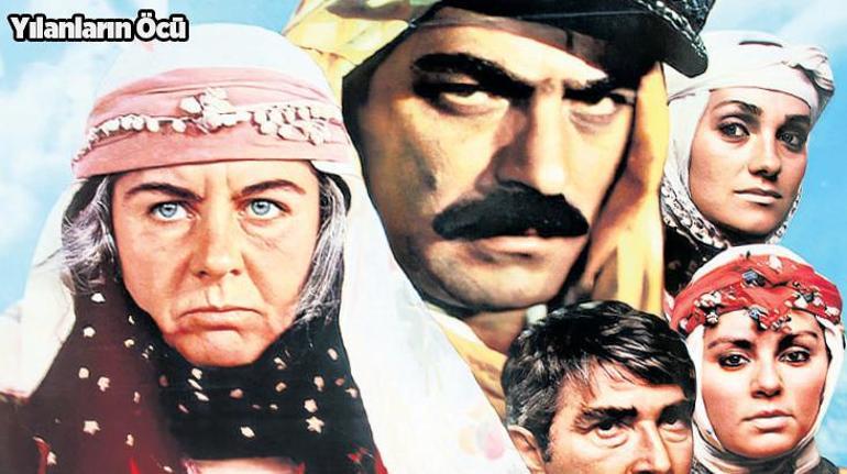 Yeşilçam’ın devi Kadir İnanır’ı kaybettik
