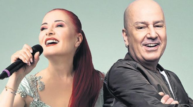 Yıldız kadroyla kültürel şov