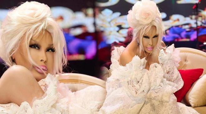 74 yaşındaki Bülent Ersoy estetik yaptırdı! Yeni halini hastaneden paylaştı