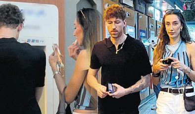 Aşkın ilk fotoğrafı