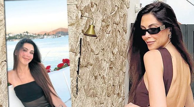 Bodrum’un tadını çıkarıyor