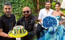 Can Polat'ın ardından 40 gün geçti! Engin Polat'tan yürek burkan paylaşım