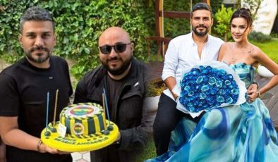 Can Polat'ın ardından 40 gün geçti! Engin Polat'tan yürek burkan paylaşım
