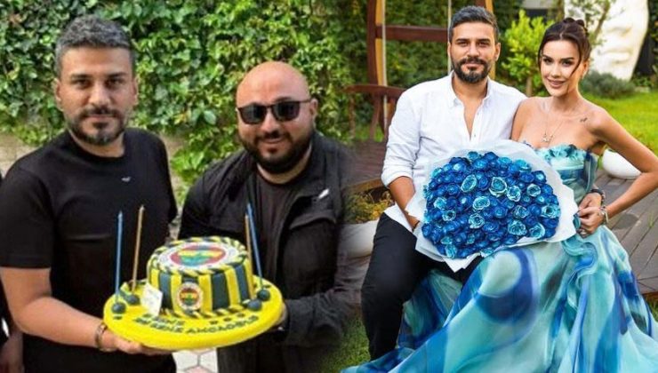 Can Polat'ın ardından 40 gün geçti! Engin Polat'tan yürek burkan paylaşım