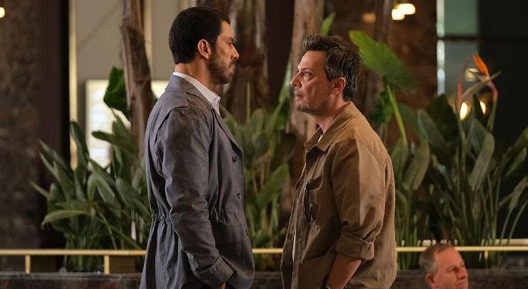 Daha 17 çok iddialı, çok hızlı bir iş Serhat izleyiciyi çok şaşırtacak