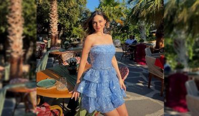 Daha 17’nin moda ikonu! ‘Geç kalınan bazı fotoğraflar’