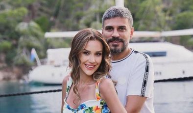 Dilan Polat taburcu oldu, reklam çekimlerine başladı! Engin Polat'tan dikkat çeken paylaşım