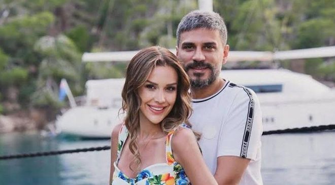 Dilan Polat taburcu oldu, reklam çekimlerine başladı! Engin Polat'tan dikkat çeken paylaşım