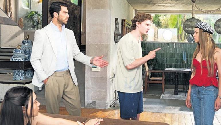 ‘Daha 17’de ‘Toz Pembe’ aşk oyunu
