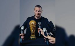 ‘Futbolun coşkusunu seviyorum’