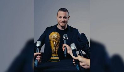 ‘Futbolun coşkusunu seviyorum’