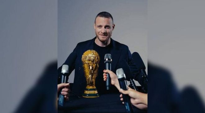 ‘Futbolun coşkusunu seviyorum’