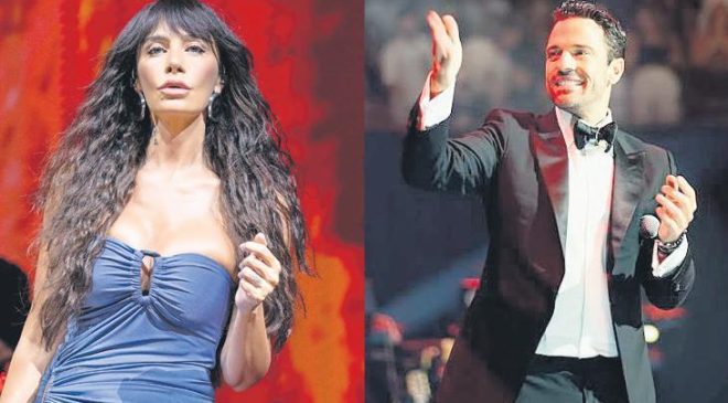 Ege’nin iki yakası düette buluştu