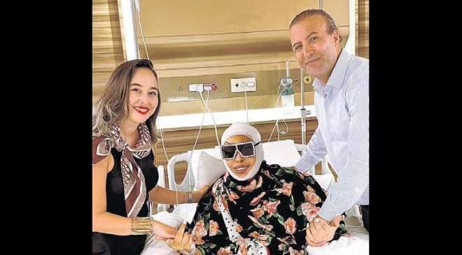Estetik sonrası paylaşım