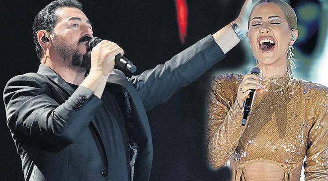 Festival coşkusu ikiye katlandı