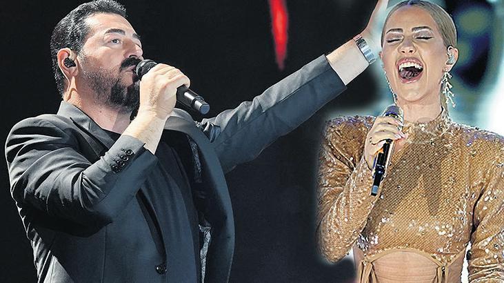 Festival coşkusu ikiye katlandı