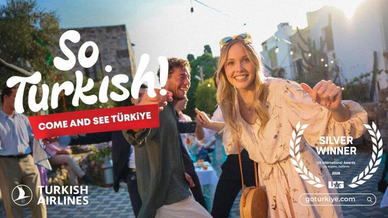 GO Türkiye reklam filmi ve mini dizileri uluslararası başarılarına yenilerini ekledi