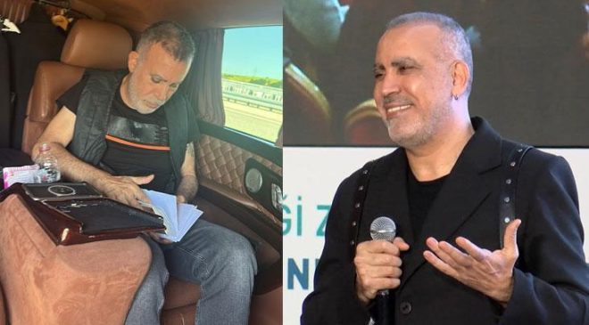 Gözaltına alınmıştı! Haluk Levent'in kendisine yapılan sert yoruma verdiği yanıt tekrar gündem oldu