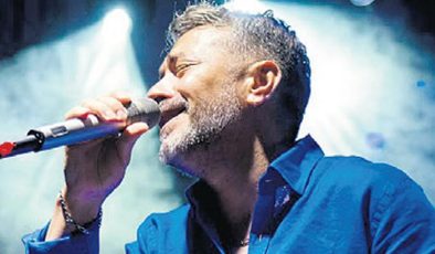 Hastane sonrası konser