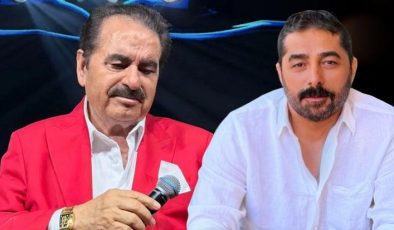 İbrahim Tatlıses hastanede yalnız kaldı! Oğlundan dikkat çeken sözler: Düşenin dostu bir yere kadar