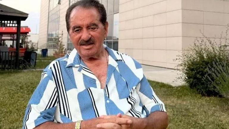 İbrahim Tatlıses hastanede yalnız kaldı Oğlundan dikkat çeken sözler: Düşenin dostu bir yere kadar