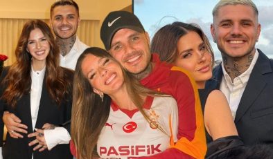 Icardi–China Suárez aşkında şok iddia! 1,5 yıllık ilişki bitti mi?
