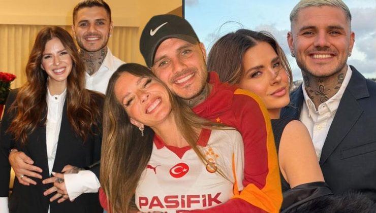 Icardi–China Suárez aşkında şok iddia! 1,5 yıllık ilişki bitti mi?