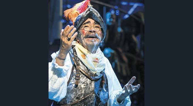 İlk kez Harbiye’de